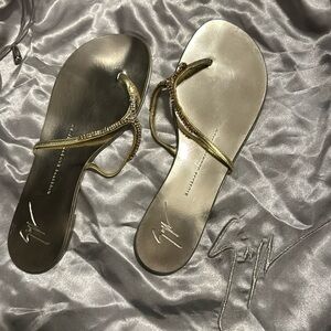 Giuseppe Zanotti sandal
